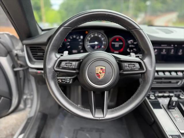 2020 Porsche 911 Carrera S Cabriolet