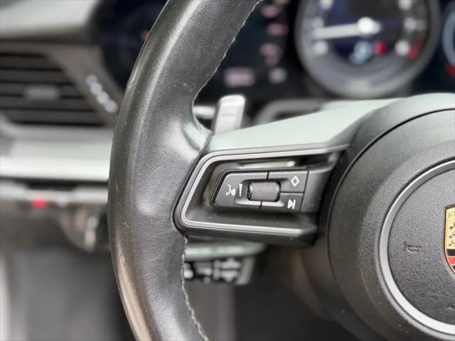 2020 Porsche 911 Carrera S Cabriolet