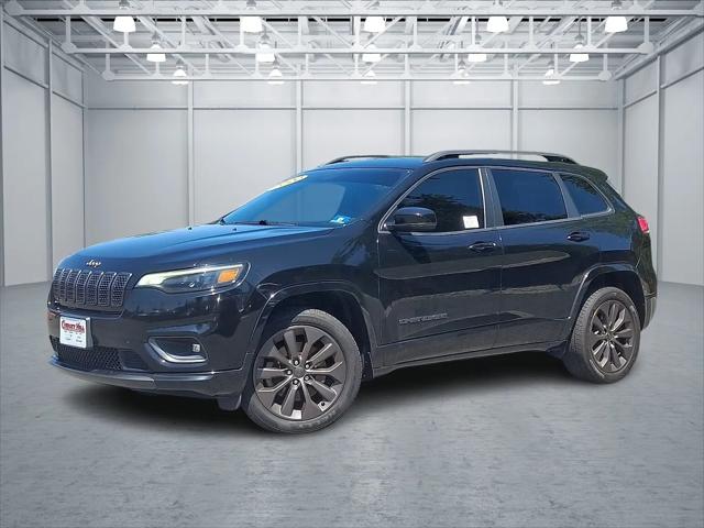2020 Jeep Cherokee High Altitude 4x4 for sale in Cherry Hill, NJ