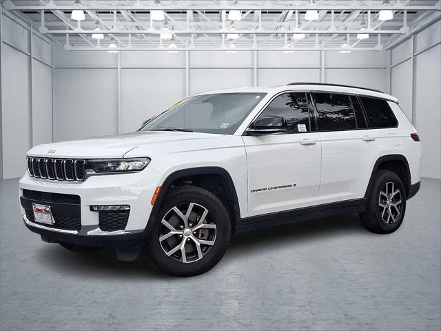 2024 Jeep Grand Cherokee L Limited 4x4 for sale in Cherry Hill, NJ