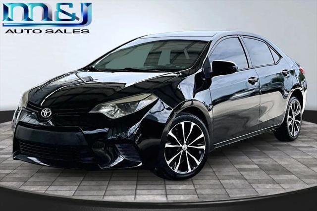 2015 Toyota Corolla L for sale in Jacksonville, FL