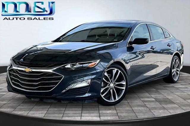 2021 Chevrolet Malibu FWD LT for sale in Jacksonville, FL