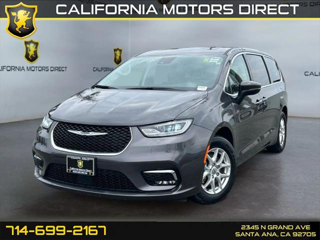 2023 Chrysler Pacifica Touring L for sale in Santa Ana, CA