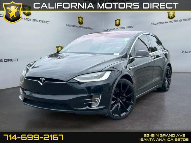 2018 Tesla Model X 75D for sale in Santa Ana, CA
