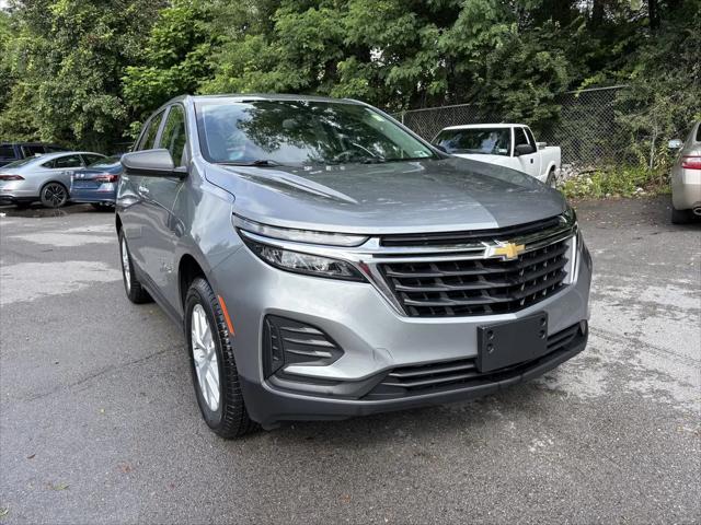 2024 Chevrolet Equinox AWD LS for sale in Bluefield, WV