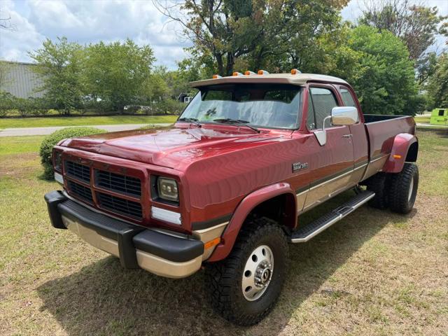 1993 Dodge W350 Base for sale in Wilmington, NC