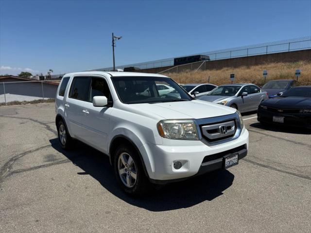 2009 Honda Pilot EX for sale in Riverside, CA