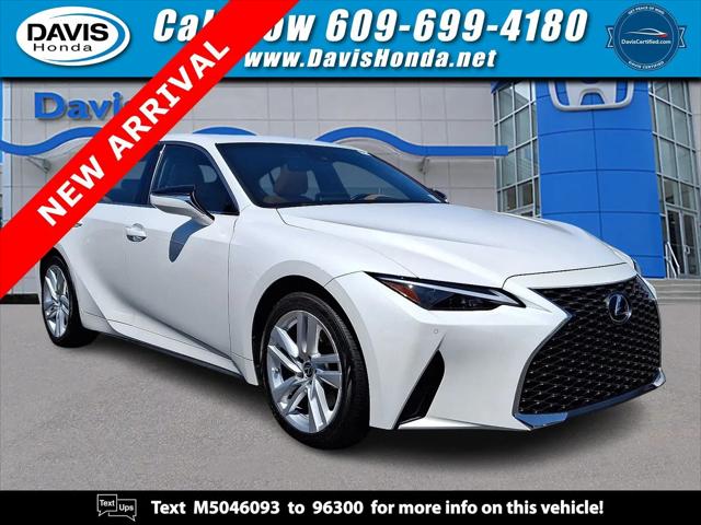 2021 Lexus IS 300 IS 300 for sale in Burlington, NJ