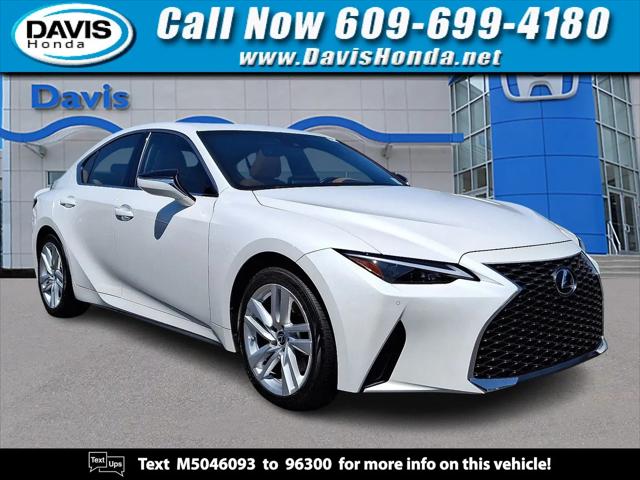 2021 Lexus IS 300 IS 300 for sale in Burlington, NJ