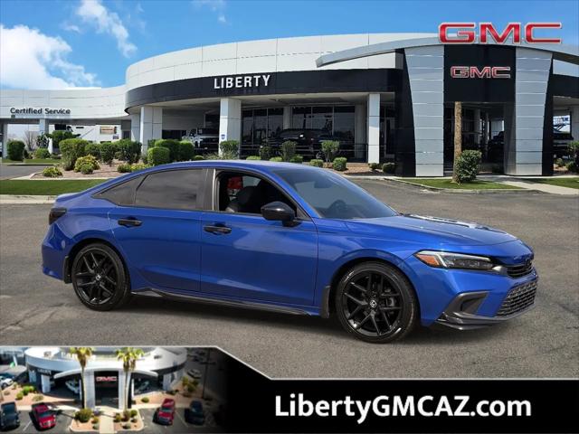 2023 Honda Civic Sport for sale in Peoria, AZ
