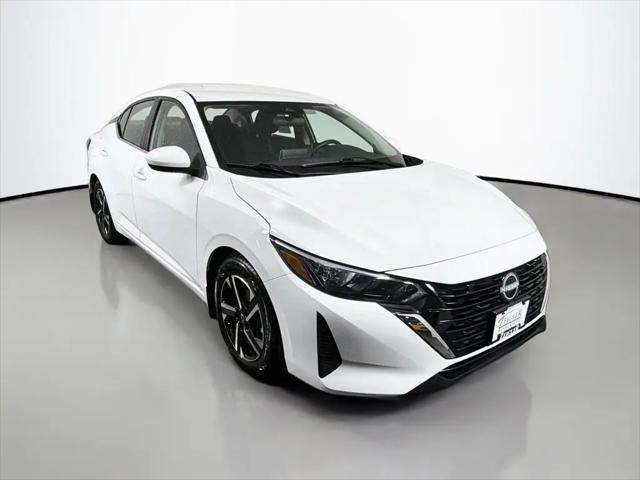 2024 Nissan Sentra SV Xtronic CVT for sale in Schaumburg, IL