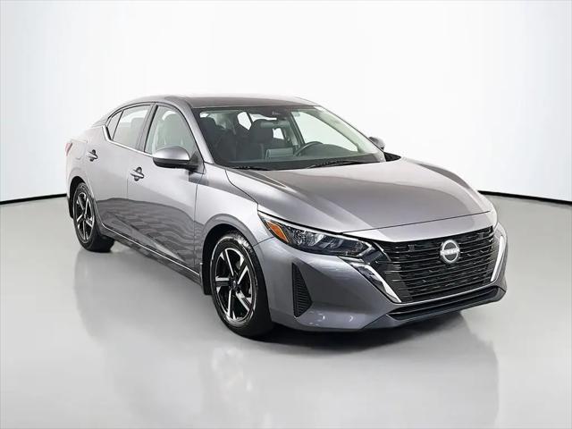 2024 Nissan Sentra SV Xtronic CVT for sale in Schaumburg, IL