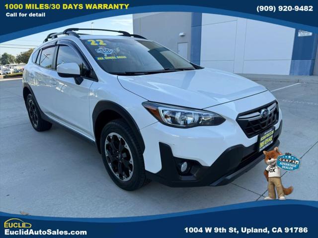 2022 Subaru Crosstrek Premium for sale in Upland, CA