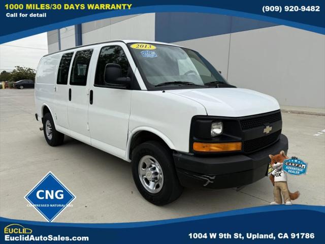 2013 Chevrolet Express Work Van for sale in Upland, CA