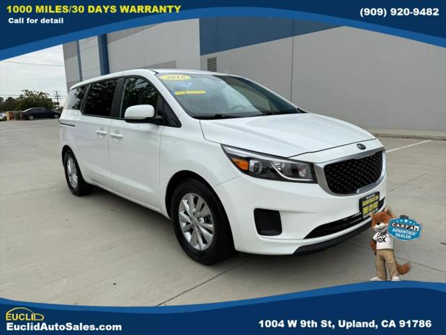 2018 Kia Sedona LX for sale in Upland, CA