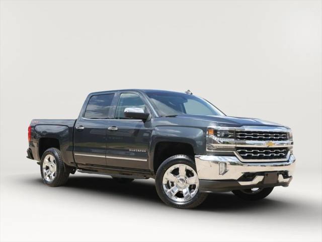 2018 Chevrolet Silverado 1500 1LZ for sale in Austin, TX