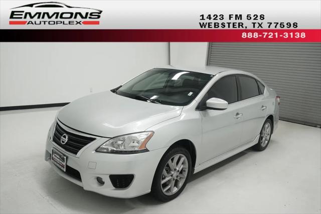 2014 Nissan Sentra SR for sale in Webster, TX