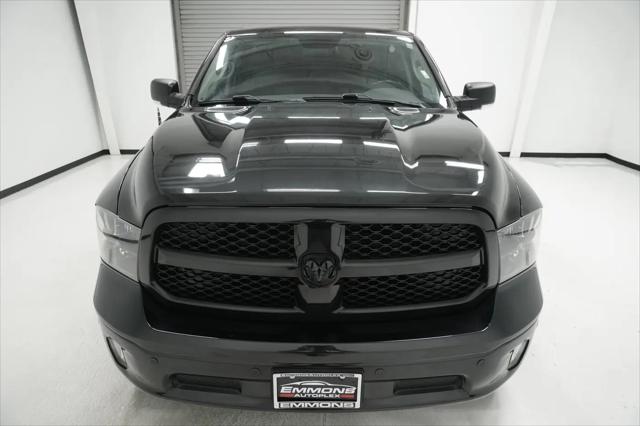 2018 Ram 1500 Lone Star Crew Cab 4x2 57 Box