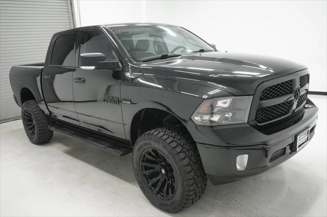 2018 Ram 1500 Lone Star Crew Cab 4x2 57 Box
