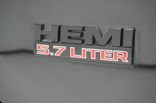 2018 Ram 1500 Lone Star Crew Cab 4x2 57 Box