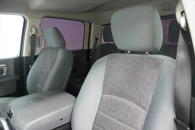 2018 Ram 1500 Lone Star Crew Cab 4x2 57 Box