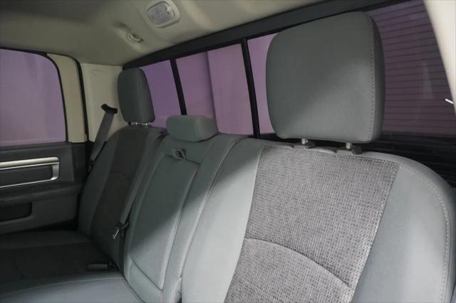 2018 Ram 1500 Lone Star Crew Cab 4x2 57 Box