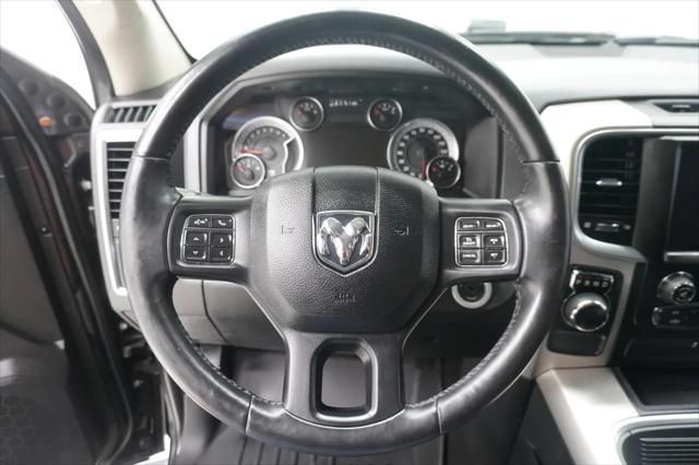 2018 Ram 1500 Lone Star Crew Cab 4x2 57 Box
