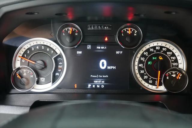 2018 Ram 1500 Lone Star Crew Cab 4x2 57 Box