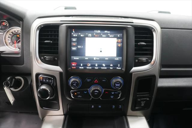 2018 Ram 1500 Lone Star Crew Cab 4x2 57 Box