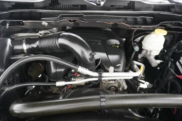 2018 Ram 1500 Lone Star Crew Cab 4x2 57 Box