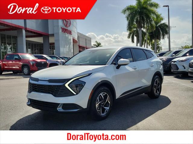 2024 Kia Sportage LX for sale in Doral, FL
