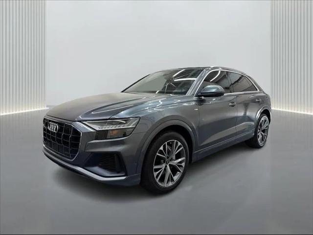2021 Audi Q8 Prestige 55 TFSI quattro Tiptronic for sale in East Windsor, NJ