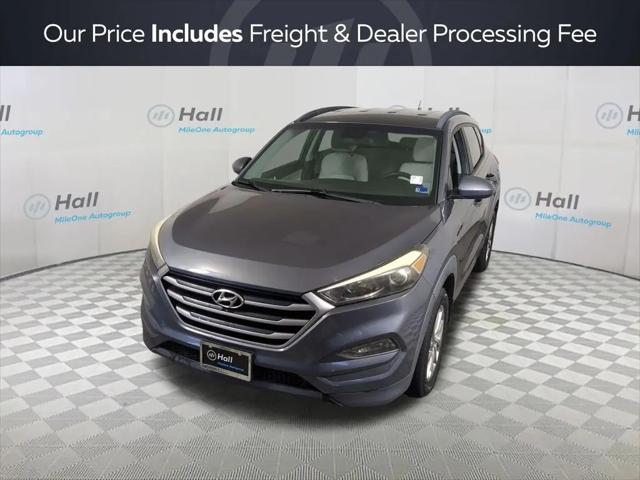 2017 Hyundai Tucson SE for sale in Virginia Beach, VA