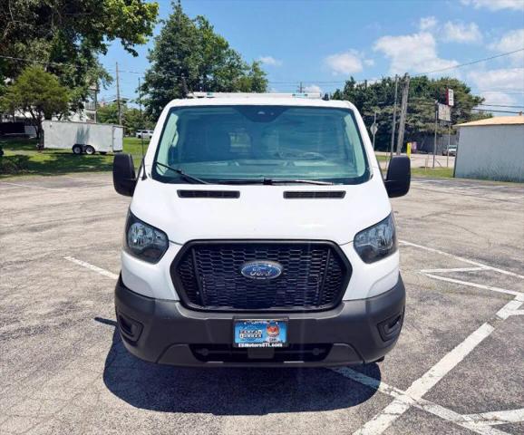 2023 Ford Transit Cargo Van w/RWB