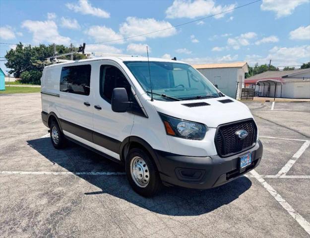 2023 Ford Transit Cargo Van w/RWB