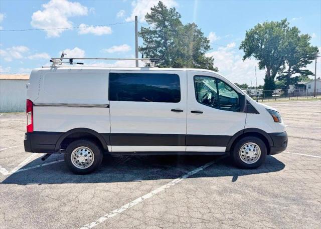 2023 Ford Transit Cargo Van w/RWB