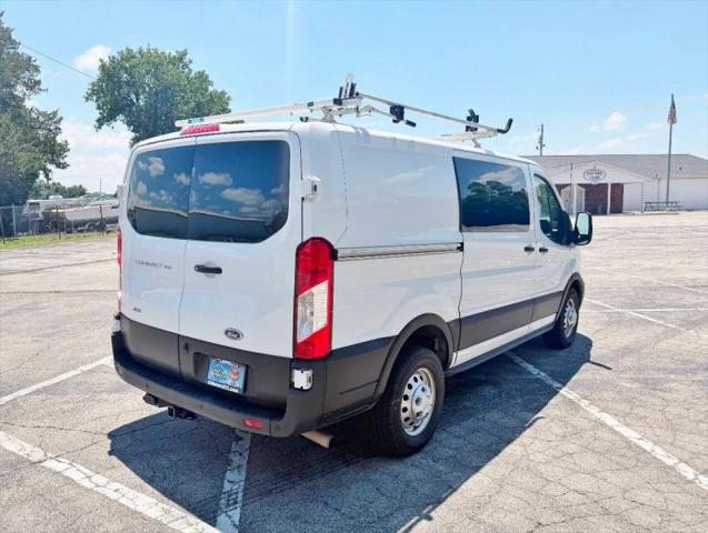 2023 Ford Transit Cargo Van w/RWB