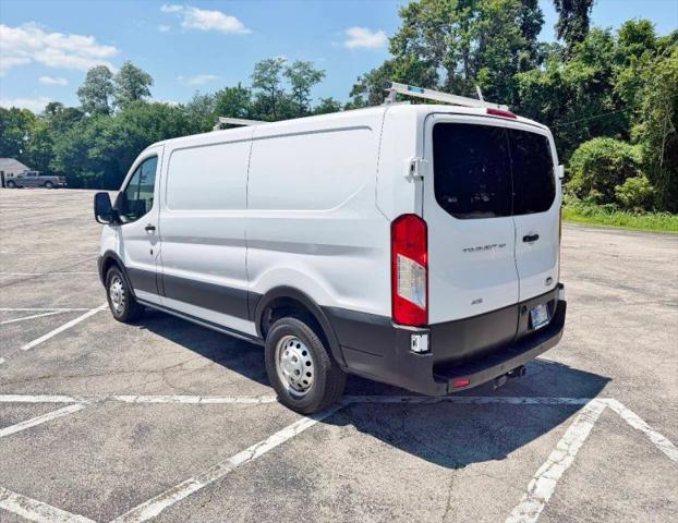 2023 Ford Transit Cargo Van w/RWB