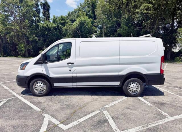 2023 Ford Transit Cargo Van w/RWB