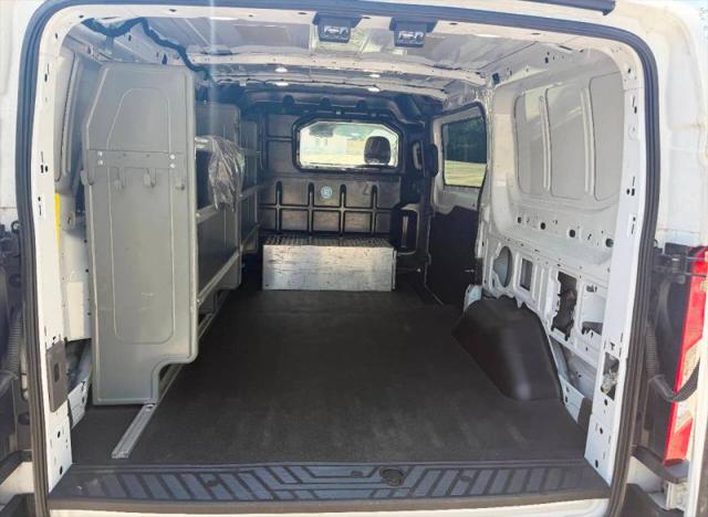 2023 Ford Transit Cargo Van w/RWB