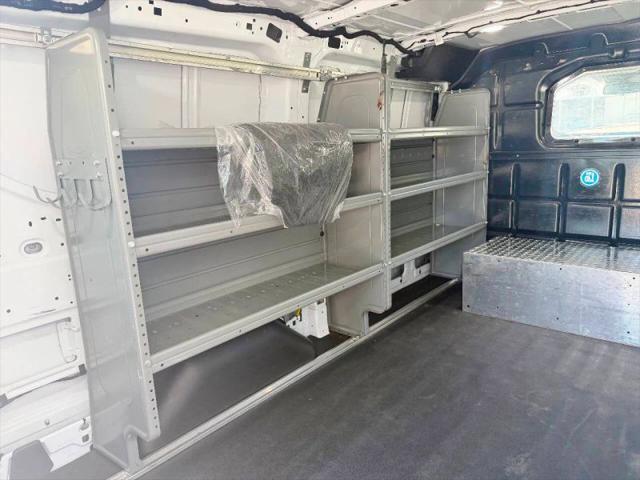 2023 Ford Transit Cargo Van w/RWB