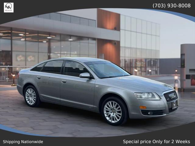 2006 Audi A6 3.2 for sale in Chantilly, VA