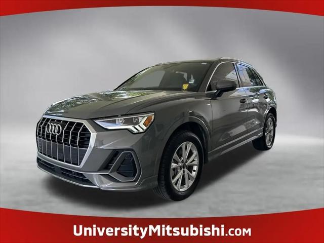 2025 Audi Q3 Premium 45 TFSI S line quattro Tiptronic for sale in Davie, FL