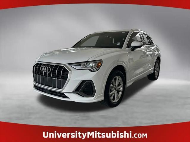 2025 Audi Q3 Premium 45 TFSI S line quattro Tiptronic for sale in Davie, FL