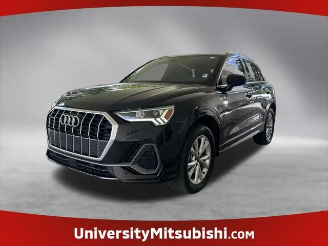 2025 Audi Q3 Premium 45 TFSI S line quattro Tiptronic for sale in Davie, FL