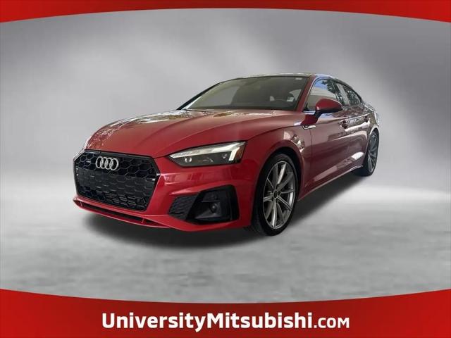 2025 Audi A5 Sportback Premium 45 TFSI S line quattro S tronic for sale in Davie, FL