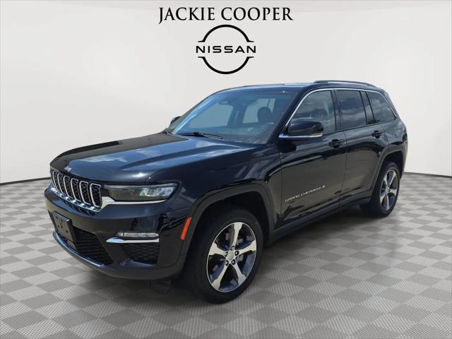 2023 Jeep Grand Cherokee Limited 4x4 for sale in Tulsa, OK