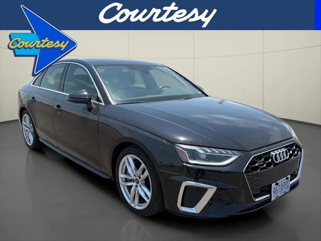 2023 Audi A4 Premium Plus 45 TFSI S line quattro S tronic for sale in Phoenix, AZ