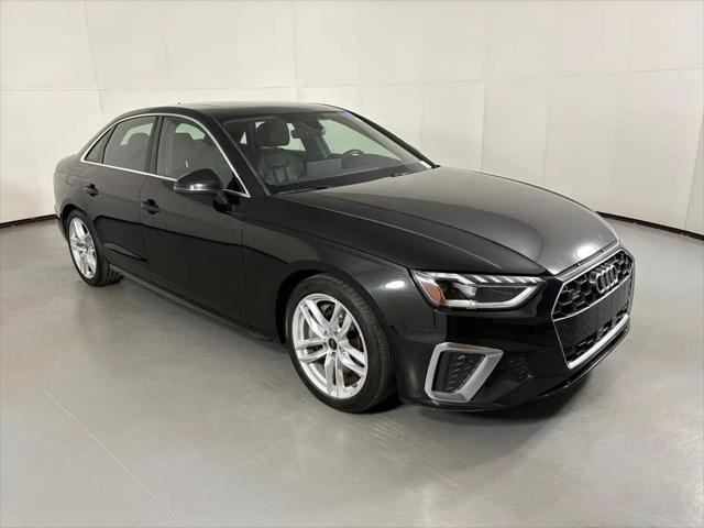 2023 Audi A4 Premium Plus 45 TFSI S line quattro S tronic