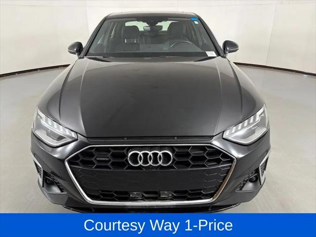 2023 Audi A4 Premium Plus 45 TFSI S line quattro S tronic